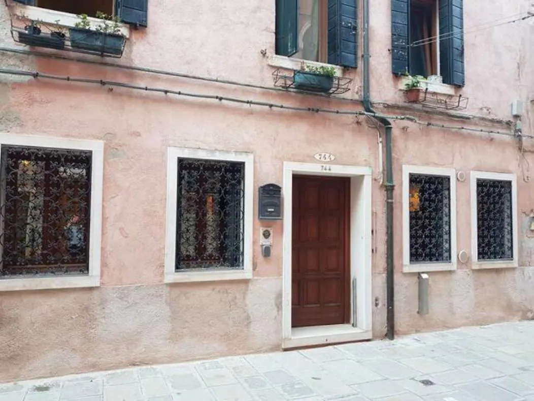 Ca' Del Pescaor - Biennale Lägenhet Venedig
