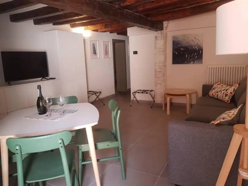 Ca' Del Pescaor - Biennale Apartment Venice